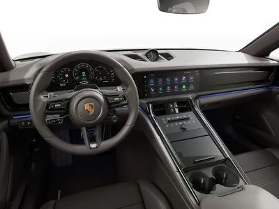 Porsche Panamera 4 E-Hybrid