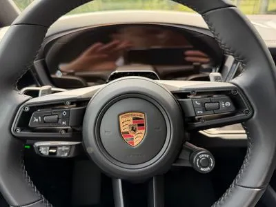 Porsche Cayenne E-Hybrid PHEV Black Edition