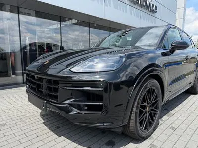 Porsche Cayenne E-Hybrid PHEV Black Edition