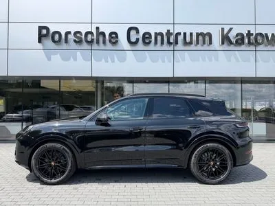 Porsche Cayenne E-Hybrid PHEV Black Edition