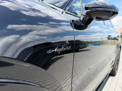 Porsche Cayenne E-Hybrid PHEV Black Edition