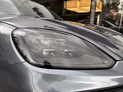 Porsche Cayenne E-Hybrid PHEV Black Edition