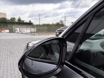 Porsche Cayenne E-Hybrid PHEV Black Edition