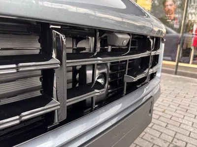 Porsche Cayenne E-Hybrid PHEV Black Edition