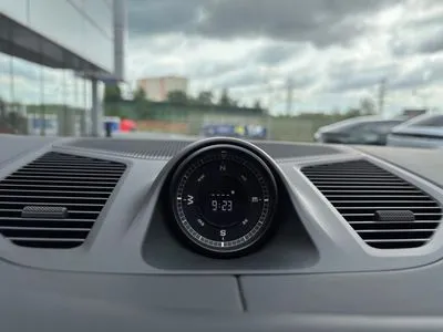 Porsche Cayenne E-Hybrid PHEV Black Edition