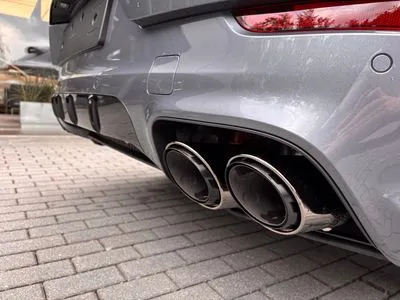 Porsche Cayenne E-Hybrid PHEV Black Edition