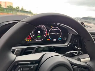 Porsche Cayenne E-Hybrid PHEV Black Edition