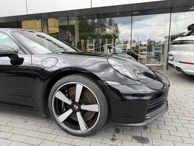 Porsche 911 Carrera S