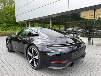 Porsche 911 Carrera S