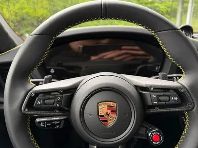 Porsche 911 Carrera S