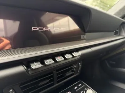 Porsche 911 Carrera S