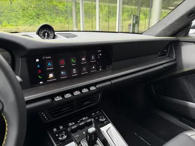 Porsche 911 Carrera S