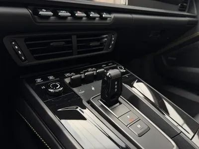 Porsche 911 Carrera S