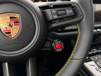 Porsche 911 Carrera S