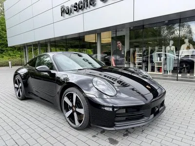 Porsche 911 Carrera S