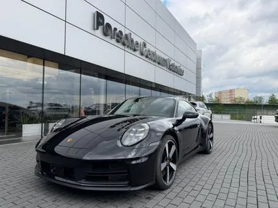 Porsche 911 Carrera S