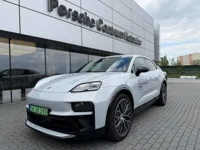 Porsche Macan 4 100kWh