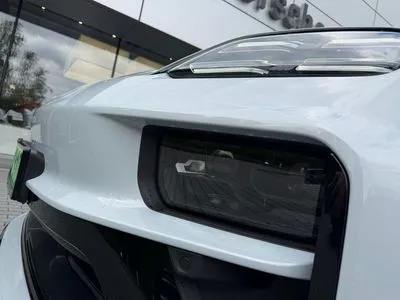 Porsche Macan 4 100kWh