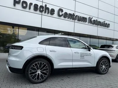 Porsche Macan 4 100kWh
