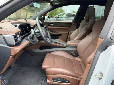 Porsche Macan 4 100kWh
