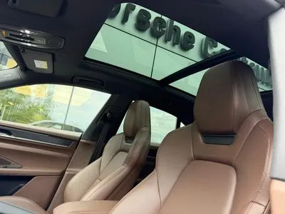 Porsche Macan 4 100kWh