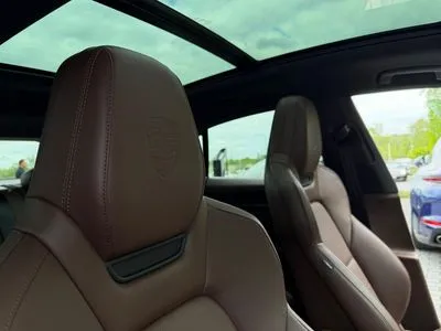 Porsche Macan 4 100kWh