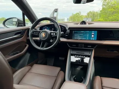 Porsche Macan 4 100kWh