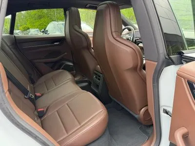 Porsche Macan 4 100kWh