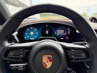 Porsche Macan 4 100kWh