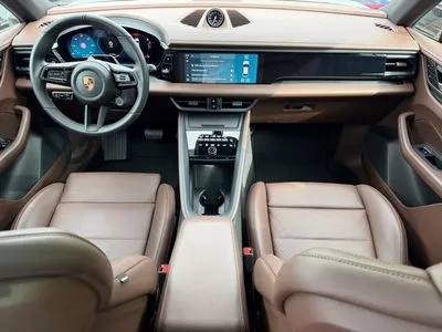 Porsche Macan 4 100kWh
