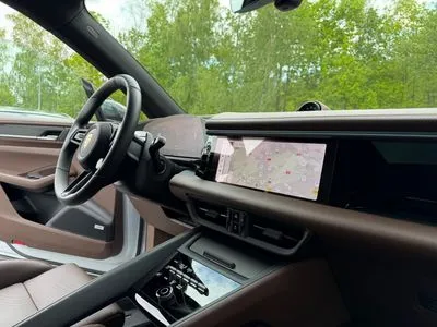 Porsche Macan 4 100kWh