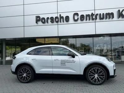 Porsche Macan 4 100kWh