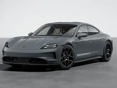 Porsche Taycan 4