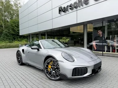 Porsche 911 Turbo S