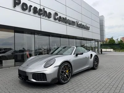 Porsche 911 Turbo S