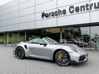 Porsche 911 Turbo S