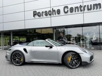 Porsche 911 Turbo S