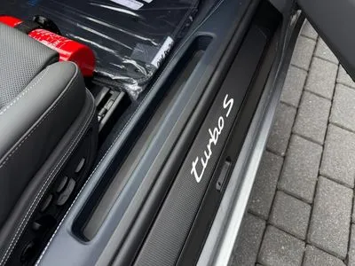 Porsche 911 Turbo S