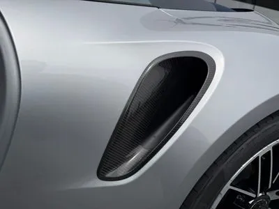 Porsche 911 Turbo S