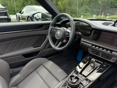 Porsche 911 Turbo S