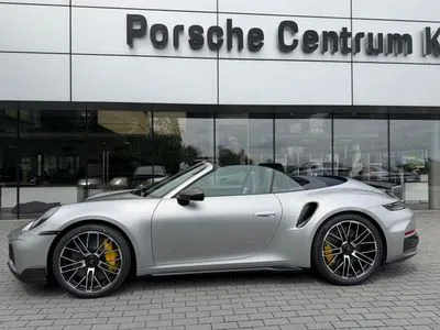 Porsche 911 Turbo S