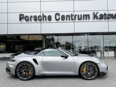 Porsche 911 Turbo S