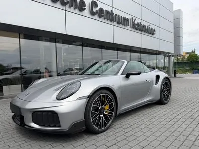 Porsche 911 Turbo S