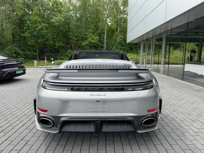 Porsche 911 Turbo S