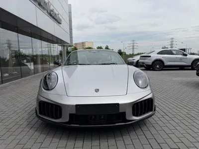 Porsche 911 Turbo S