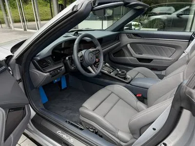 Porsche 911 Turbo S