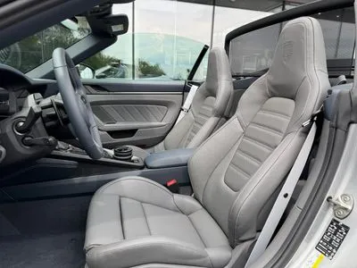 Porsche 911 Turbo S