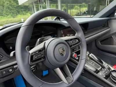 Porsche 911 Turbo S