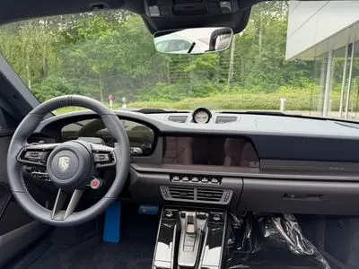 Porsche 911 Turbo S
