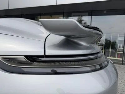 Porsche 911 Turbo S